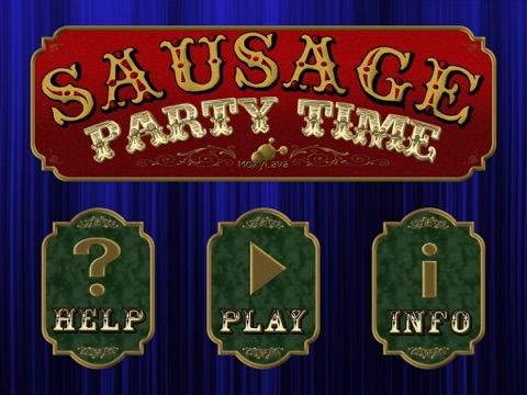 Sausage Party iPad screenshot 5 - Entertainment app