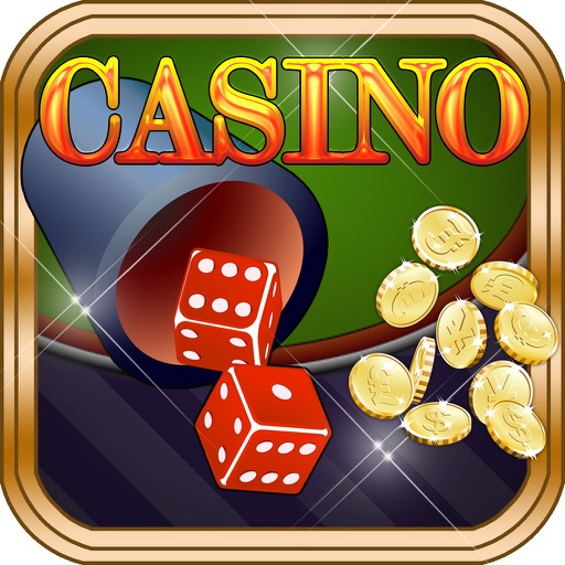 Vegas FREE Slots - Xtreme Lucky Spinner Gambling icon