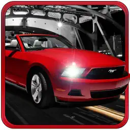 City Traffic Car Driver app icon