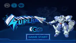 Game screenshot Superman：Gold mod apk