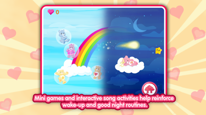Screenshot #2 pour Care Bears: Sleepy Time Rise and Shine