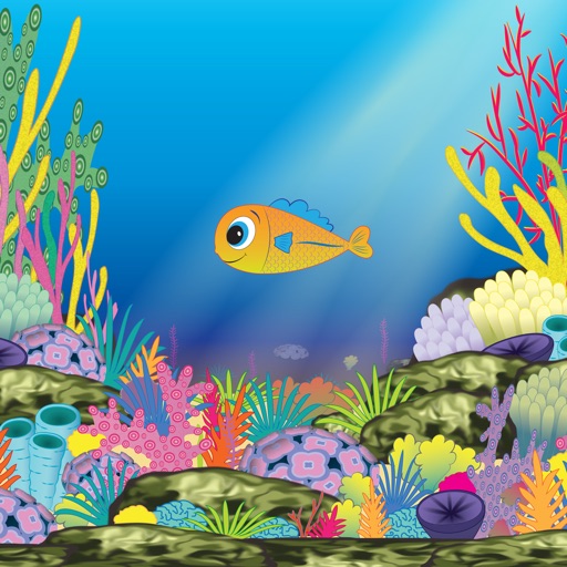 Henry The Little Fish – An interactive children’s story book app