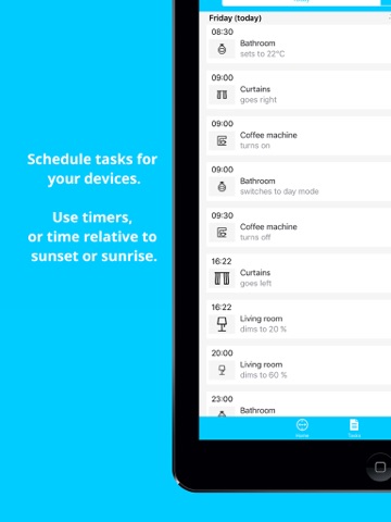 Screenshot #4 pour Lite Smarthome Controller