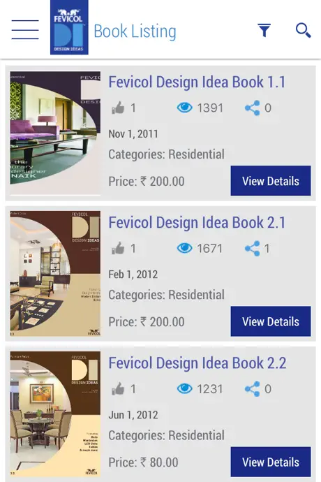 Fevicol Design Ideas