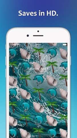 Emoji Wallpaper – design HD wallpapers with emojisのおすすめ画像3