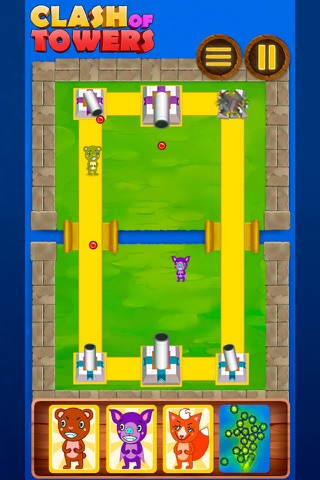 Clash of Towers screenshot 2