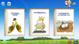 Game screenshot Audiobooks:children's favorite fairy tales 1 apk