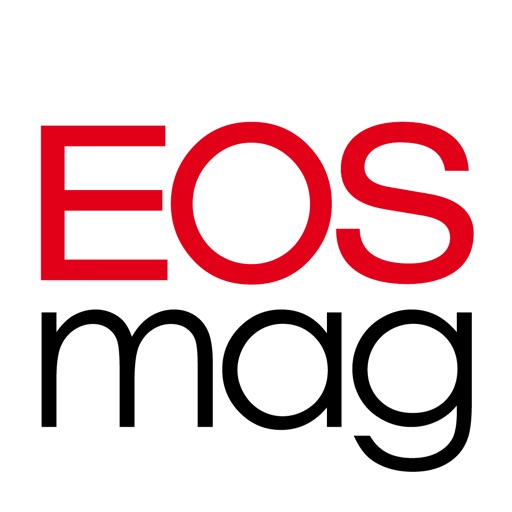 EOS magazine icon
