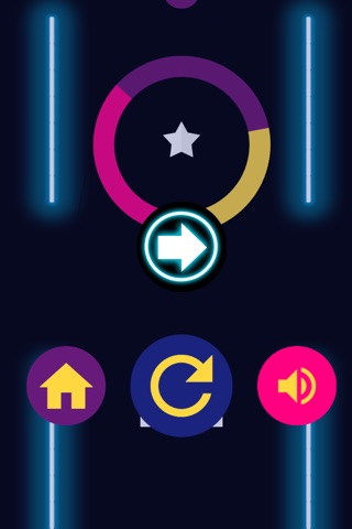 Neon Color Switch screenshot 2