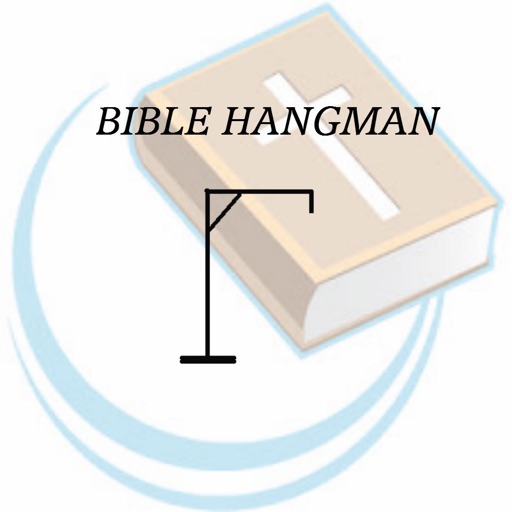 Bible Hangman Game iOS App