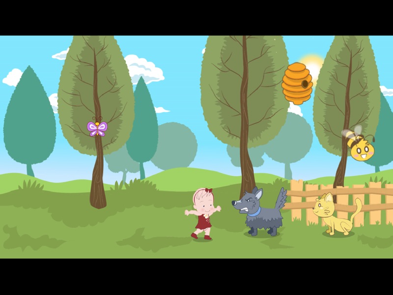 As aventuras da Baby V Lite screenshot 10