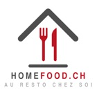 Top 10 Food & Drink Apps Like HomeFood.ch - Best Alternatives