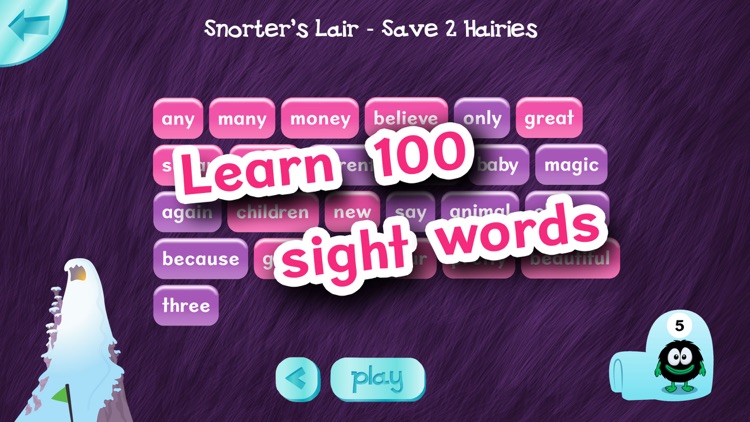 Hairy Words 2 screenshot-3