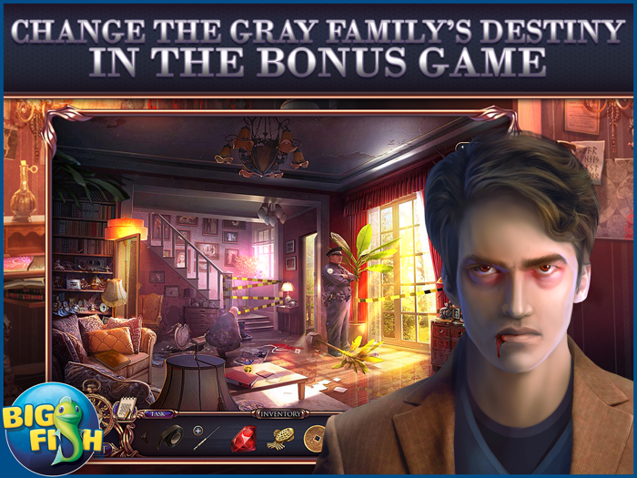 Grim Tales The Final Suspect - A Hidden Object Mystery