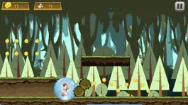 Game screenshot Brave Chicken Run - The Hero Runner To Grab Golds Game mod apk