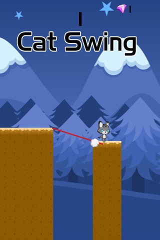 Cat Swing - Fun Addictive Game screenshot 4