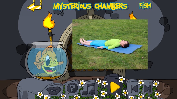 Yoga for Kids - Fun Workout for Kids screenshot-3