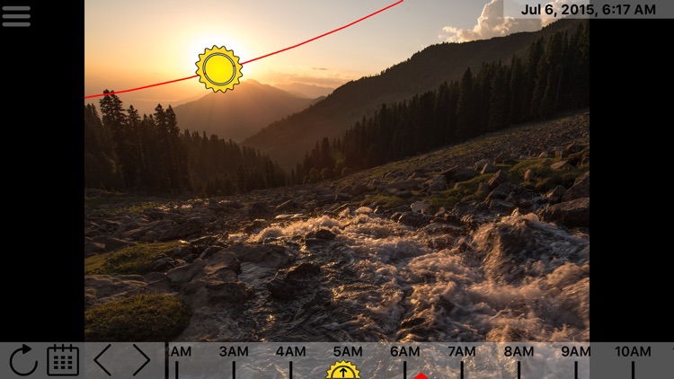 Landscape Photo Assistant