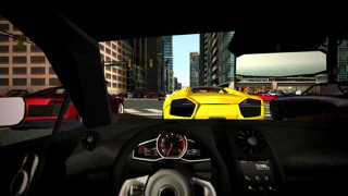 Traffic Sport Car City Driverのおすすめ画像3