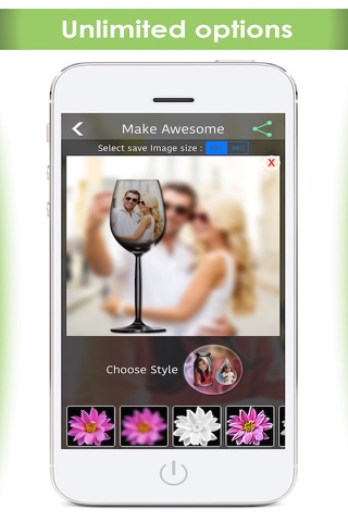 Ultimate picture in picture PIP camera effect , Selfie cam plus photo collage creator screenshot 2