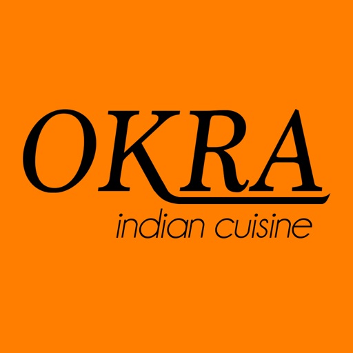 Okra Indian Cuisine, Bozeat icon