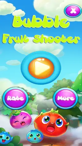 Game screenshot Bubble Fruit Shooter mod apk