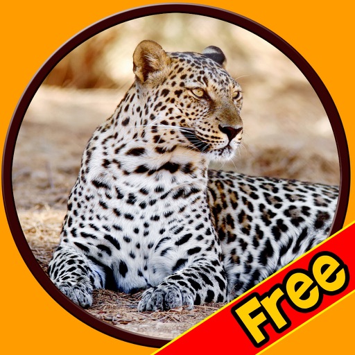 prodigious jungle animals for kids - free icon