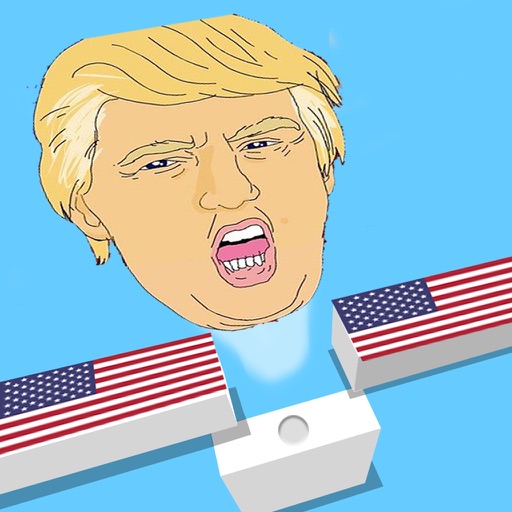 Dash Trump Up! Icon