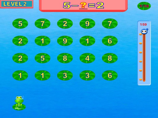 Screenshot #4 pour Facile à apprendre la soustraction