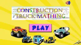 Game screenshot Learning Car and Pickup Trucks Matches or Matching Games for Toddlers and Little Kids mod apk