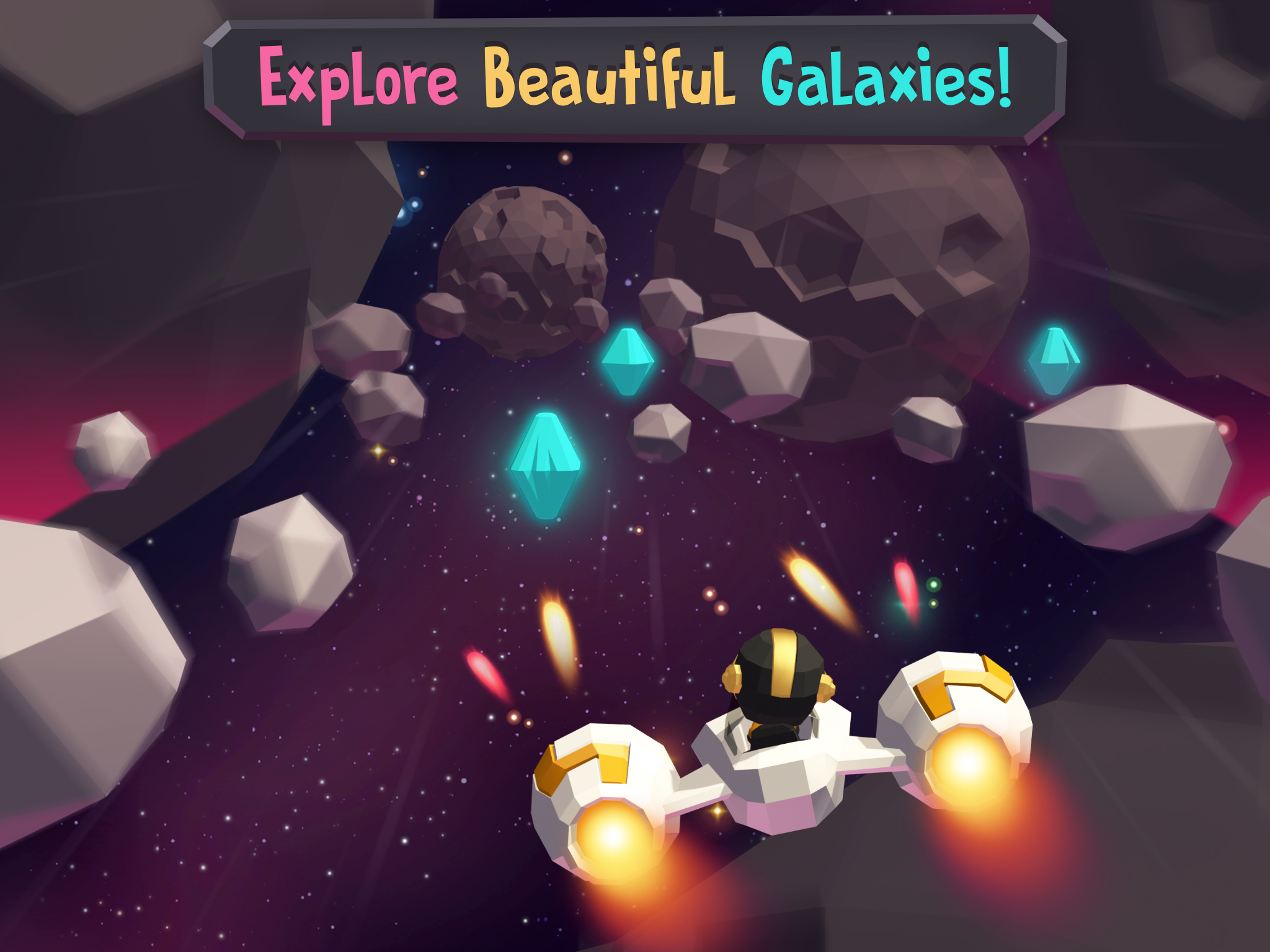 Space Bang screenshot 6