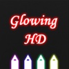 GlowingText HD for iPhone