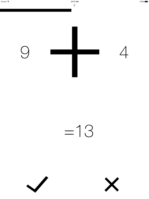 MAD - 3 minute Brain workout