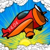 AirPlane AirCraft Jets Adventures Flight - Sky Battle Avoid Flying Control Free Games - iPhoneアプリ