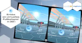 Game screenshot Cyber Security Soccer VR hack