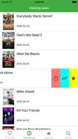 Game screenshot CinemAppVS mod apk