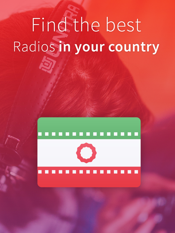 Screenshot #4 pour Radio Iran - Radios IRAN FREE