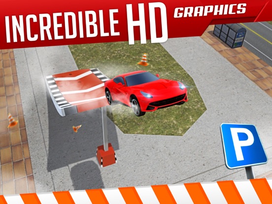 Roof Jumping 3 Stunt Driver Parking Simulator an Extreme Real Car Racing Gameのおすすめ画像5