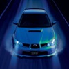 HD Car Wallpapers - Subaru Impreza WRX STI Edition