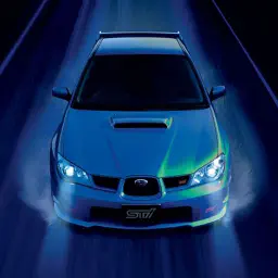 HD Car Wallpapers - Subaru Impreza WRX STI Edition app icon