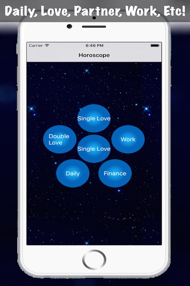 Daily Horoscope - Best Zodiac Signs App with Fortune Teller on Astrology Compatibility screenshot 2