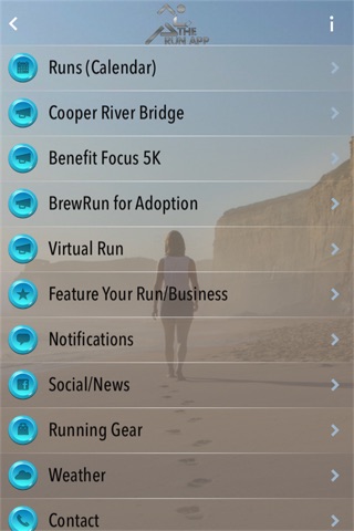 The Run App screenshot 4