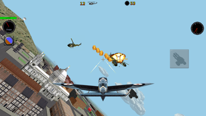 Screenshot #1 pour RC Airplane - Flight simulator