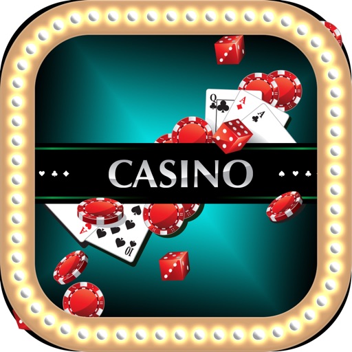 AAA Red Diamond casino Slot Machines - Free Game Casino icon
