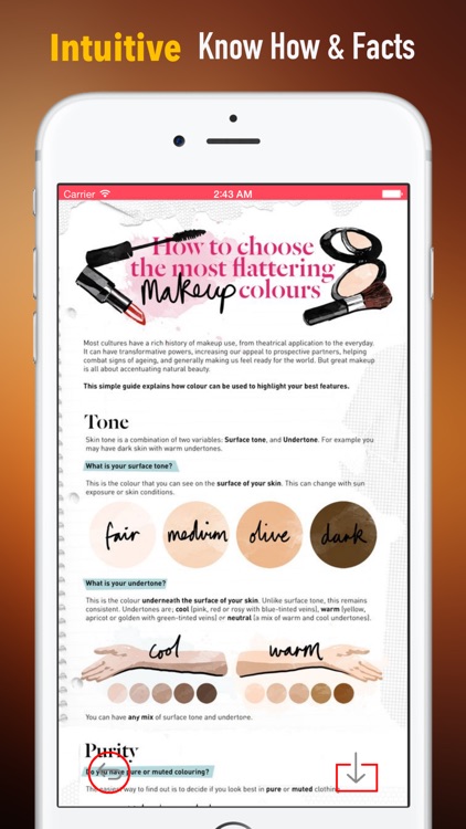 How to Draw a Perfect Makeup Base:Tips and Tutorial