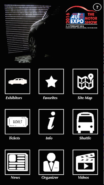 Auto Expo -The Motor Show 2016