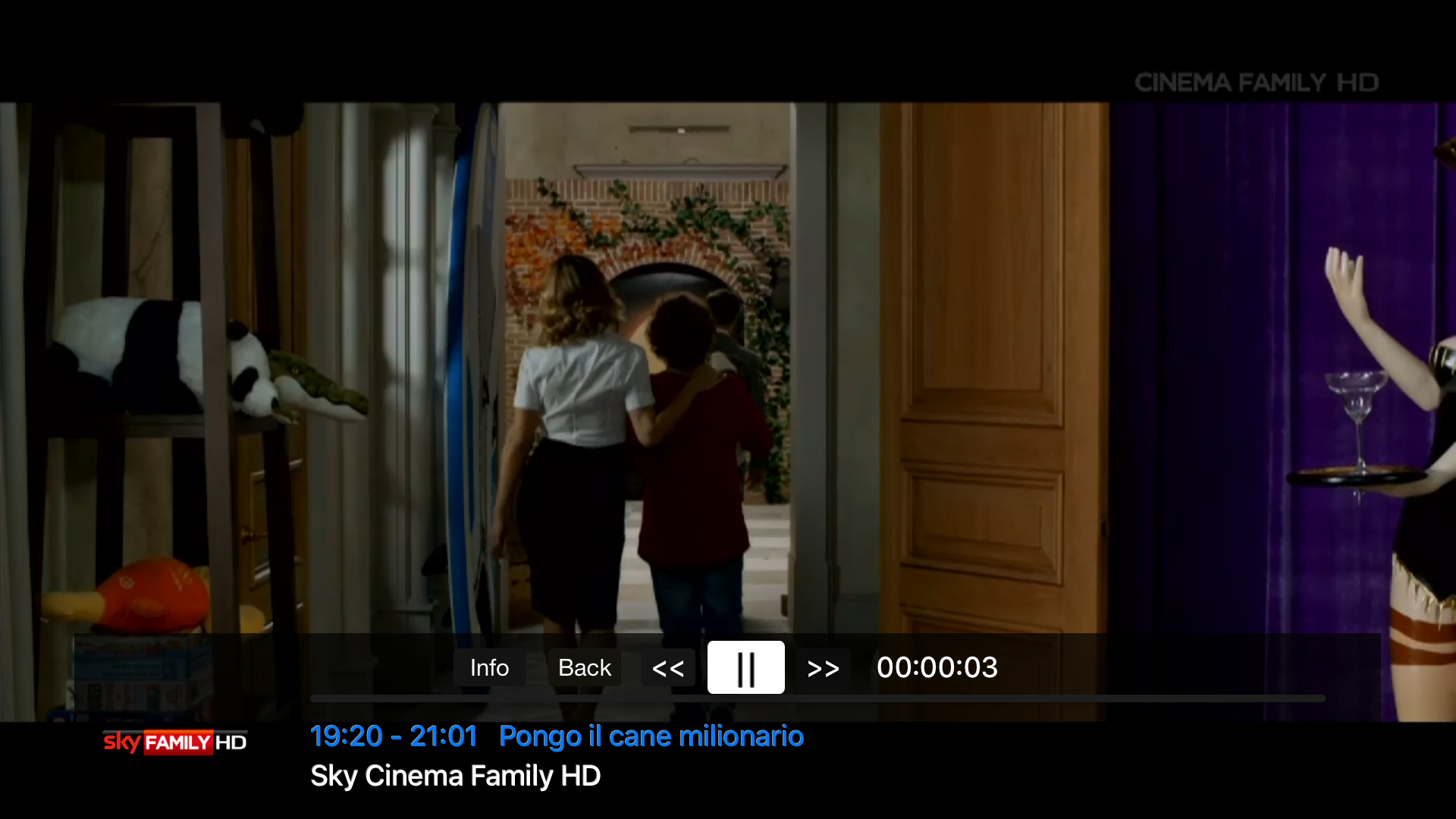 Iptv HD screenshot 7