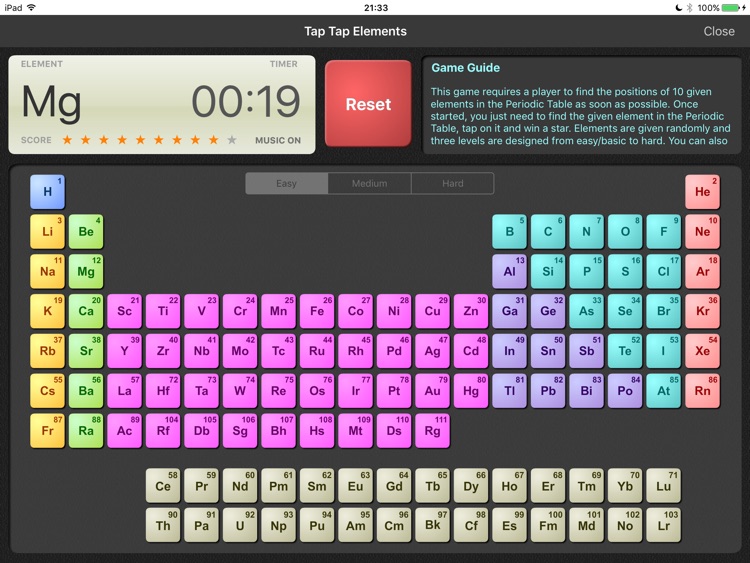 ChemCalc screenshot-3