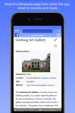 Geelong Wiki Guide screenshot 3