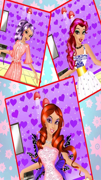 Princess Fantasy Makeover screenshot-4